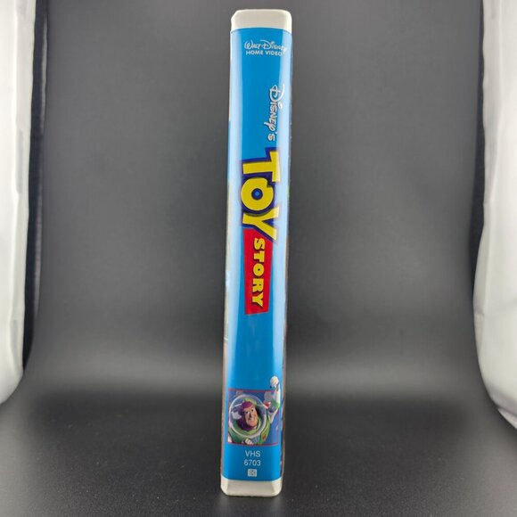 Toy Story‎ Disney VHS Tape Pre-Owned - Picture 3 of 7